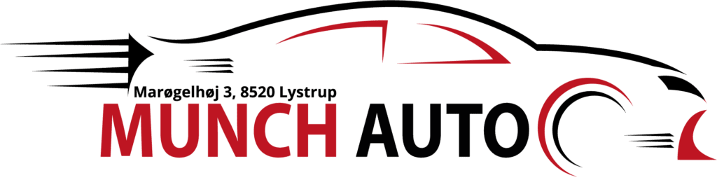 Munch Auto ved Aarhus - Logo