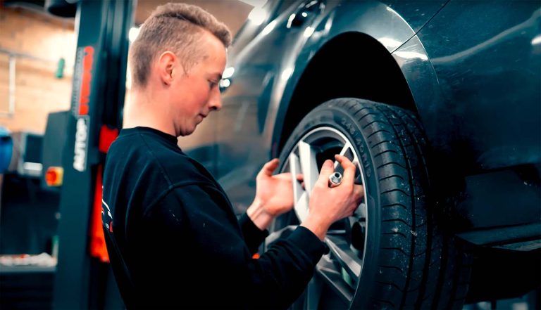 Få sommerhjulskifte til kun 199